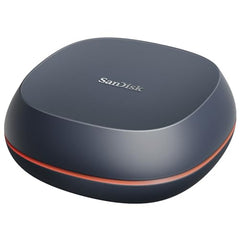 SANDISK Desk Drive- 8TB Desktop SSD 1000 MB/s R, Automatic Backup Software