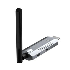 Tobo Wireless HDMI Transmitter and Receiver 100M/328FT: Portable Plug and Play 5G 1080P@60Hz HDMI Extender Kit for Streaming Video and Audio to Monitor for Laptop PC TV Box Projector TD-1451WA