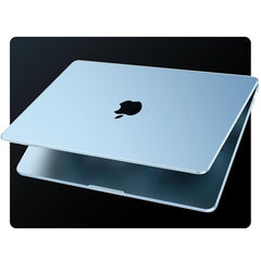 EooCoo Case for MacBook Air 13.6" Cover M5 M4 M3 M2 2026-2022 Light & Thin