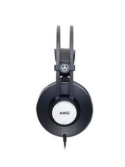 AKG K52 Closed Back Wired Headphones,Over Ear Wired,Black