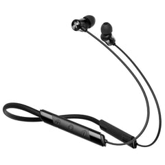 GOBOULT. Mustang TuneX Bluetooth Earphone with 40H Playtime, Dual Pairing Neckband, Zen™ ENC Mic, Type-C Fast Charging, 10mm Bass Driver, Bluetooth v6.0, IPX5 Silicone (Yellow)
