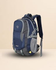 Wesley Spartan Unisex Travel Hiking Laptop Bag fits Upto 17.3 inch with Raincover and Internal Organiser Backpack Rucksack College Backpack