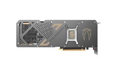 ZOTAC Gaming GeForce RTX 5080 Solid CORE Graphics Card - Black | 16 GB | DLSS 4 | GDDR7 | Advanced Cooling | Triple Fan | RGB Lighting | ZT-B50800D2-10P | Only Graphics Card with 5 Year Warranty