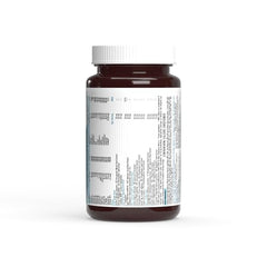 TrueBasics Advanced Multivitamin,60 Tablets + Omega 3 Fish Oil,60 Capsules