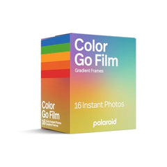 Polaroid Go Color Film - Double Pack (16 Photos) (6017) - Only Compatible with Polaroid Go Camera