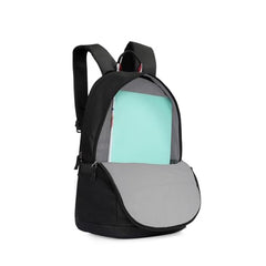Tommy Hilfiger Laptop Backpack Elbert - Navy | Backpack for School, College and work | Water-Resistant, Fits 15-inch Laptop, with Rain Cover, Trolley Holder & 1-Year Warranty | 31L Capacity