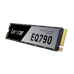 Lexar EQ790 SSD 2TB, M.2 2280 PCIe Gen4x4 NVMe 1.4 Internal Solid State Drive, Up to 7000MB/s Read 5000MB/s Write for Intense Workloads, PS5 PC Gaming