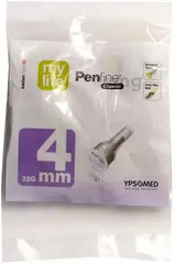Ypsomed My Life Penfine Classic Pen Needle 4mm 32G Medical Needle Medical Needle (Pack Of 50)