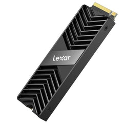 Lexar NS100 2.5” SATA III (6GB/S) 512GB Internal Solid State Drive