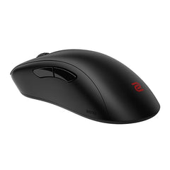 BenQ Zowie EC1-DW Wireless Ergonomic Gaming Mouse for Esports (Large)| 63g Lightweight| 4000Hz Polling Rate with Enhanced Receiver|Driverless Plug & Play - 7 Buttons|PAW 3950 Sensor|Extra Skates