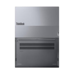 Lenovo Smartchoice ThinkBook 16, Intel Core Ultra 7 255H, 16GB RAM, 512GB SSD, WUXGA IPS 16”(40.64cm), Win11, ArcticGrey,1.7Kg, 21SKA0FUIG, Fingerprint, Backlit,300Nits, 1Y Warranty, AI Powered Laptop