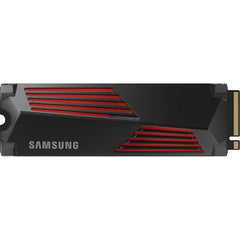 Samsung 990 PRO SSD 2TB PCIe 4.0 M.2 Internal SSD, Seq. Read Speeds Up to 7,450 MB/s for High End Computing, Gaming, Video Editing and Heavy Duty Workstations, MZ-V9P2T0BW