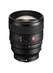 Sony E-Mount FE 85 mm F1.4 GM II Full-Frame Lens (SEL85F14GM2) I Gorgeous Bokeh I Superb Resolution | Compact and Lightweight | Portrait Lens - Black