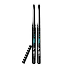 Lakme 9-5 Eyeconic Kajal, Classic Brown, Smudgeproof and Waterproof that lasts upto 24H, for 2x dark pigment, 0.35g