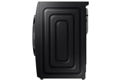 Samsung 8 kg, Hygiene Steam with Inbuilt Heater, Digital Inverter, Fully-Automatic Front Load Washing Machine (WW80TA046AB1TL, Black)