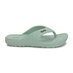 Yoho Drizzle Soft Slippers for Women, Mild Acupressure, Lightweight, Anti Skid & Slip, Diabetic Footwear for Woman, Home Wear Bathroom Chappal for ladies | Waterproof Monsoon & Rainy Footwear | Pastel Lavender - UK 5