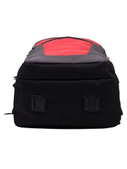 COSMUS Medium Size Multipurpose Laptop Backpack Bag Madison 33L Waterproof Bag With Laptop Compartment (Black)