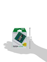 Fujifilm Instax Square Instant Film - 20 Sheets