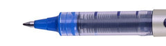 uni-ball Eye UB157 0.7 mm Roller Ball Pens, Black Ink, Pack of 3