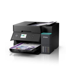 Epson L6370 : Cost-Effective Wi-Fi MFP A4 Duplex Printer with Duplex Scan & LCD Display.