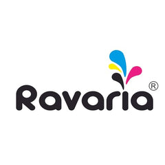 Ravaria BTD100BK Compatible Ink for Brother Printer DCP-T236 DCP-T230 DCP-T436W DCP-T430W DCP-T535DW DCP-T530DW DCP-T730DW DCP-T830DW MFC-T930DW (BTD100BK Black Ink 2 Pcs)