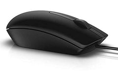 Dell KB216 Wired Keyboard+MS116 Optical Mouse Combo