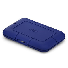 LaCie Rugged SSD Pro5 2TB External SSD – TB5, speeds 6700/5300MB/s (STNA2000400)