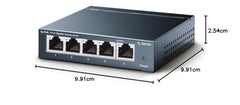 5 Port Gigabit Desktop Switch