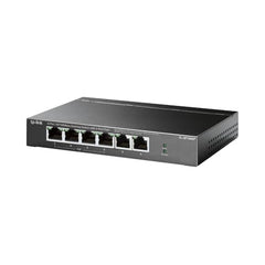 TP-Link LS1005 5-Port 10/100Mbps Desktop Switch|Green Ethernet Technology Network Hub|IEEE 802.3X |Plug and Play|Fanless Design