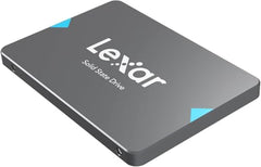 SSD Lexar 256GB NQ100 2.5 Inch (6.4 cm) SATAIII Internal Retail