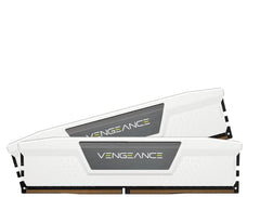 CORSAIR Vengeance DDR5 RAM 32GB (2x16GB) 6400MHz CL32 Intel XMP iCUE Compatible Computer Memory - Black (CMK32GX5M2B6400C32)