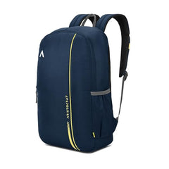 Aristocrat Nova 15L Laptop Backpack (15.6"), 2 Compartments, Dark Blue