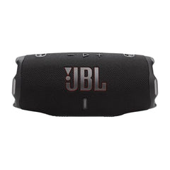 JBL Charge 6, Powerful Pro Sound with AI Sound Boost Wireless Portable Bluetooth Speaker,28 Hrs Playtime, Auracast Multi-Speaker Connection, Built in Power Bank, IP68 Waterproof Black & Orange