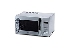 Haier 22L Convection Microwave Oven with KIDS Special Recipes (HIL2201CSSH,Silver)