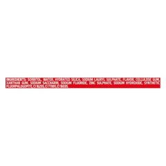 Close Up Toothpaste | Long lasting 18 Hours Of Fresh Breath & White Teeth - 600g (Pack of 4)
