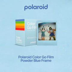 Polaroid Go Color Film - Double Pack (16 Photos) (6017) - Only Compatible with Polaroid Go Camera