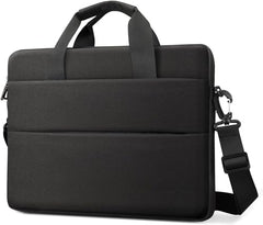 hirTa Ship 17.3 inch Laptop Messenger Sleeve Case Cover (Charcoal Black)
