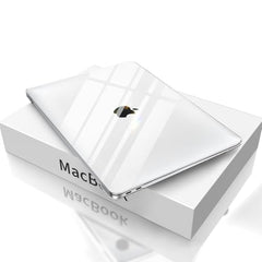 EooCoo Clear Case for Apple MacBook Air M1 13.3 inch Laptop Cover 2018-2021