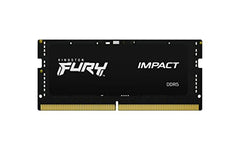 Kingston Fury Beast KF552C40BB-16 16GB DDR5 5200Mhz Non ECC DIMM Desktop PC Module, Black