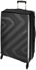 KAMILIANT by American Tourister Savvy|Trolley Bag Set of 3 (55+70+80 cms) for Travel| Hard Case Polypropylene (PP) Suitcase|360° 8-Wheel Spinner Luggage Trolley|Combination Lock|Orange Pastry
