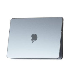 ZORBES® Laptop Cover 13.3 Inch for MacBook Air M1 A2337 A2179 A1932 Mac Book Air 13 Inch Case Compatible with Apple 2020 2019 2018 Release Waterproof Clear Plastic Hard Shell Case Cover Protector