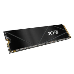XPG ADATA GAMMIX S70 Blade M.2 NVME 1TB PCIe Gen4x4 2280 Internal Solid State Drive/SSD, Read/Write Speed Up to 7,400/6800 MB/s - (AGAMMIXS70B-1T-CS) Compatible with PC, Laptop and Play Station 5