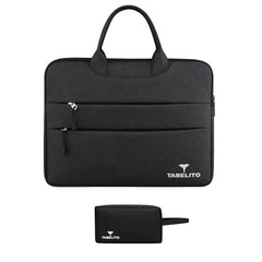 Tabelito Basic 15.6 inch Laptop Bag Sleeve Cover with Box for 15.6 inch HP/Dell/Accer/Apple/Asus/Lenovo/Ultrabook/Razer Etc.-Grey 15.6 INCH