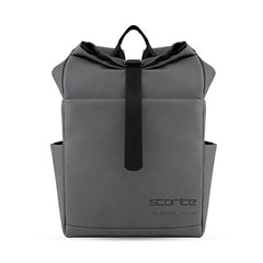 Storite Premium 15.6 Inch Laptop Backpack for Men & Women (Grey)