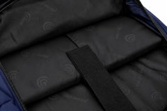 Half Moon Nexus 45L Laptop Bags for Men Office Use | Business Backpack Bags for Women | School Bag for Boys | 15.6" Laptop Bags for Women Office use | Office Bag for Man | Travel Bag for Man (Black)