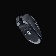 Razer Deathadder Essential - True 6400 DPI Optical Sensor, Wired Ergonomic Form Factor, High Durability, 5 Hyper Response Buttons, 10 Million Clicks RZ01-03850100-R3M1 - Black