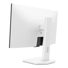 BenQ GW2790TC 27" (68.58cm) IPS 144Hz FHD Eye-Care Monitor |99% sRGB|1500:1 CR|USB-C(20W)| 2Wx2 Speakers|Height, Tilt, Pivott,Swivel| Ultrathin Bezel| HDMI |DP| AMD FreeSync|TÜV 4-Star(White)