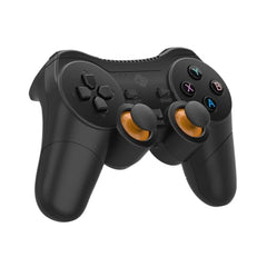 Cosmic Byte Nexus Wireless Controller for PC | Dual Vibration, Sensitive Triggers, Fast Response | Powered by 2 AAA Batteries (Not Included) (Black)