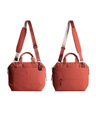 DailyObjects Unisex PET Deep Sea Ambit Messenger Bag (13L) For Office & Daily Use|100% Recycled |Stylish Shoulder Travel Bag |Fit Any Laptop Upto 14 Inch | Adjustable Straps & G-Hook Closure