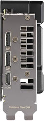 ASUS Dual Radeon™ RX 9060 XT 16GB GDDR6, AMD Radeon™ RX 9060 XT,Digital Max Resolution 7680 x 4320, Yes x 1 (Native HDMI 2.1b), Yes x 2 (Native DisplayPort 2.1a), HDCP Support Yes (2.3)